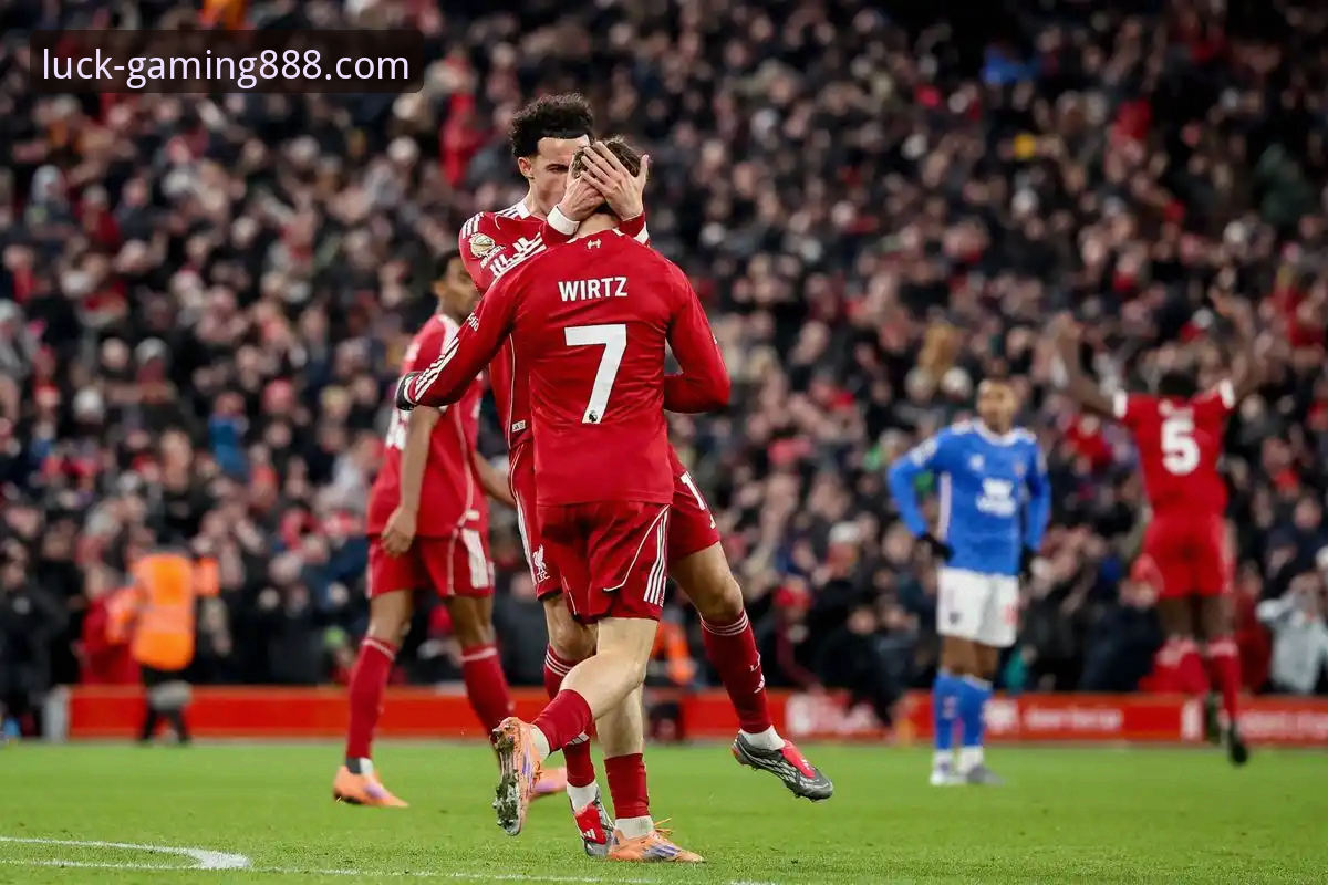 3个关键进球与1个流畅平台：复盘利物浦足总杯晋级之战